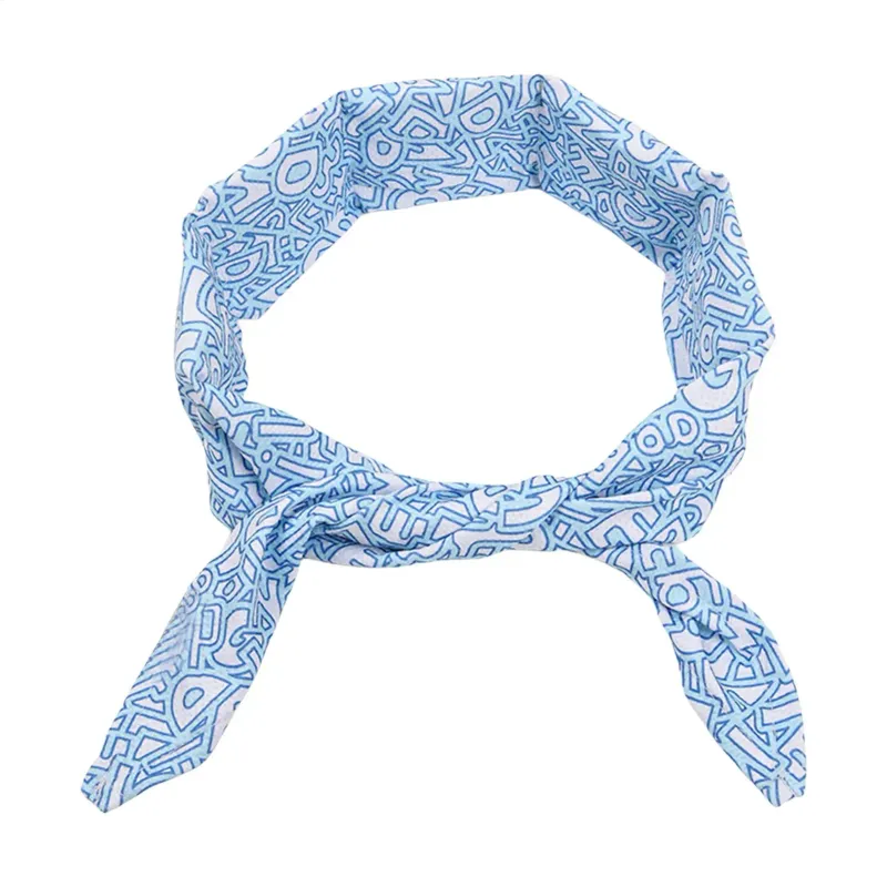 Pet Cooling Ice Scarf Collar 3