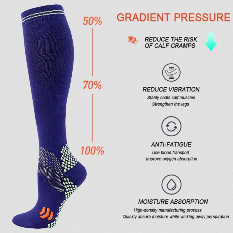 20-30mmHg Compression Socks 4