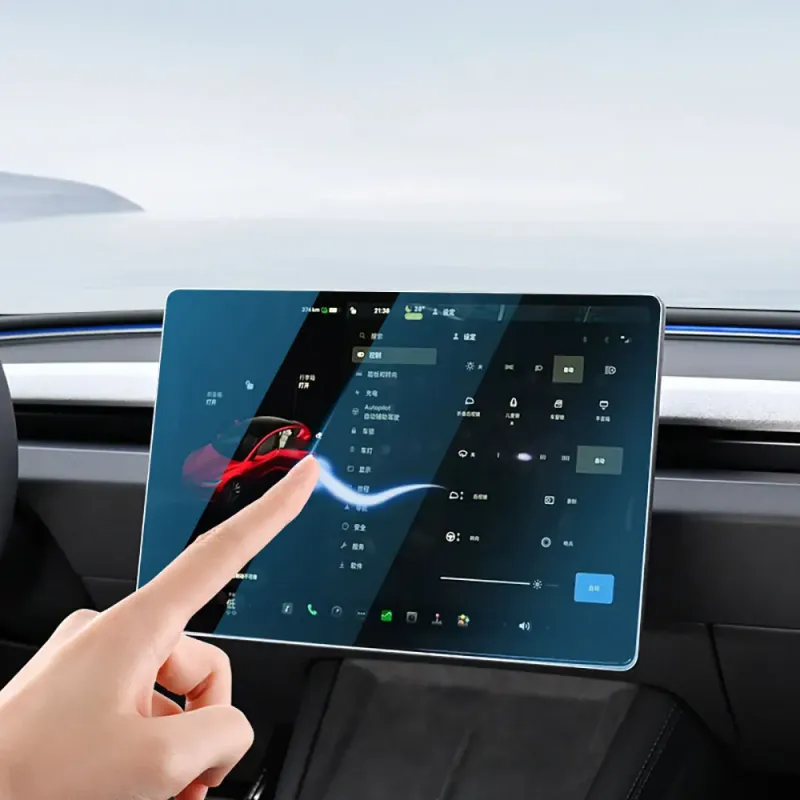Tesla Model 3/Model Y Screen Protector Kit 1