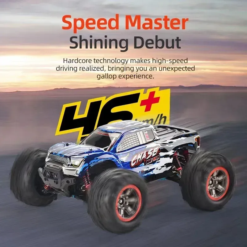 1:10 Scale High Speed RC Monster Truck 2