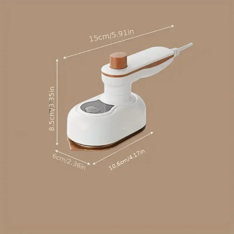 Mini Portable Travel Steam Iron 2