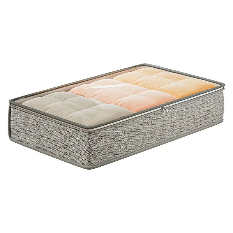 Under-Bed Storage Box Organizer 6