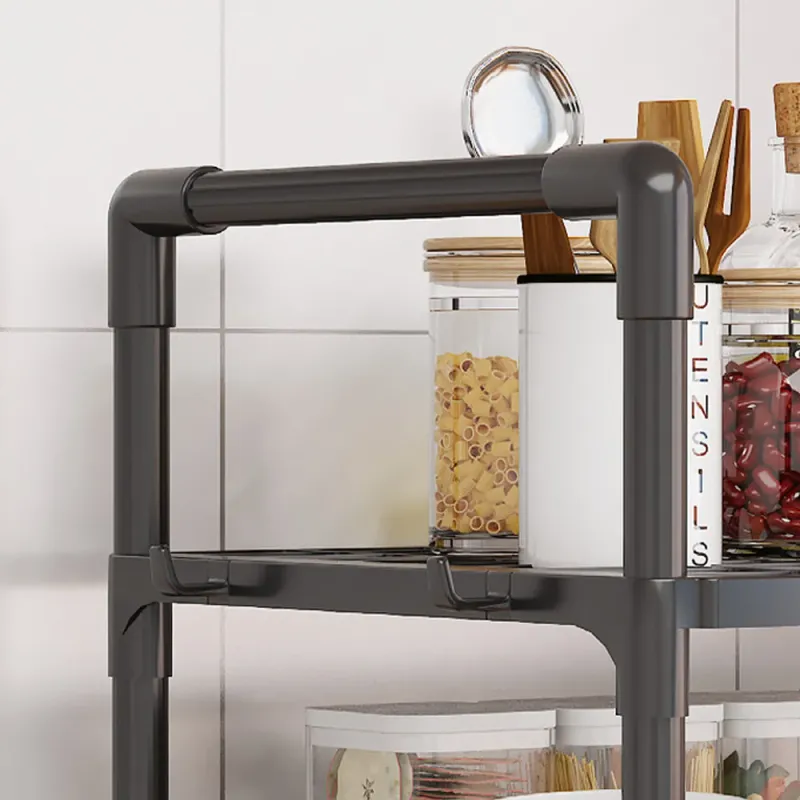2-Tier Kitchen Organizer Rack 4