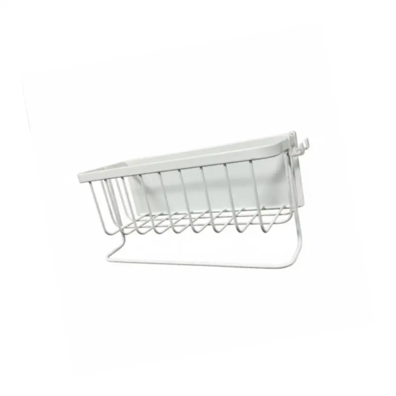 Magnetic Fridge Organizer Rack 2