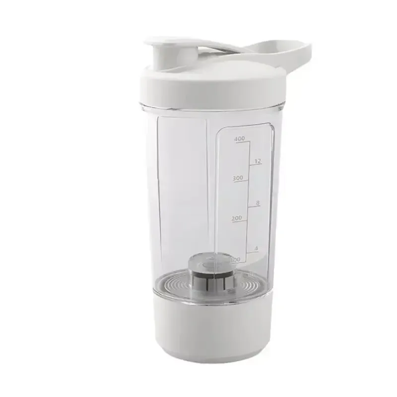 USB Rechargeable Protein Shake Bottle 2