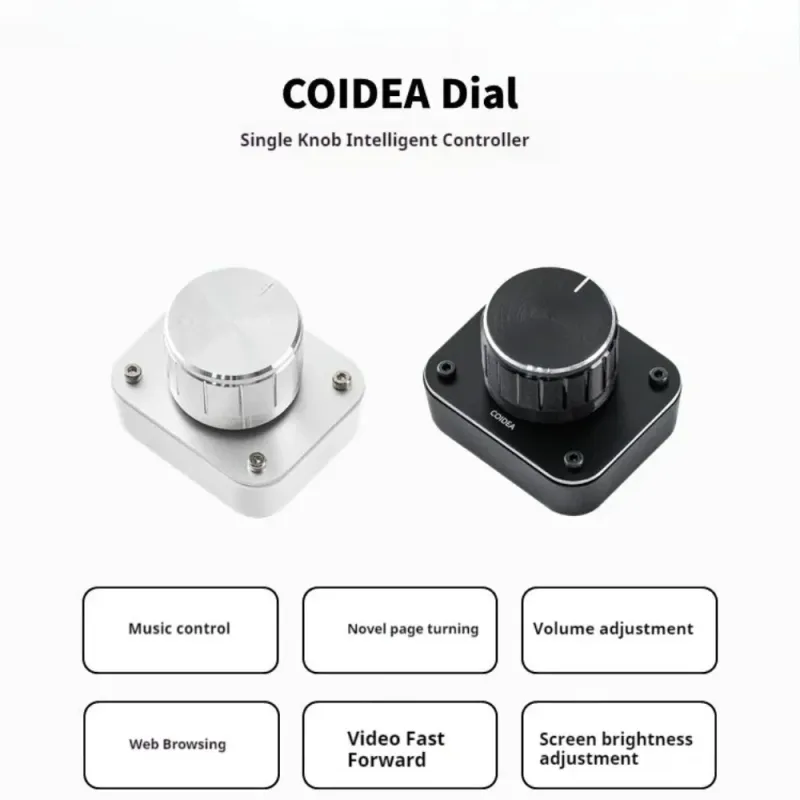 Keysilk 3Mode Wireless Volume Controller 2