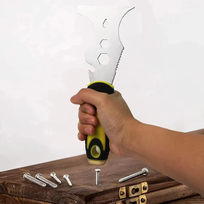 15-in-1 Stainless Steel Painter Tool 3