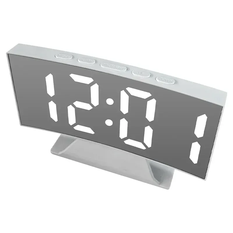 LED Digital Alarm Clock 6