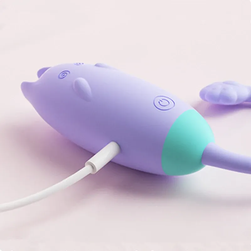 Bluetooth G Spot Vibrator with App Control 6