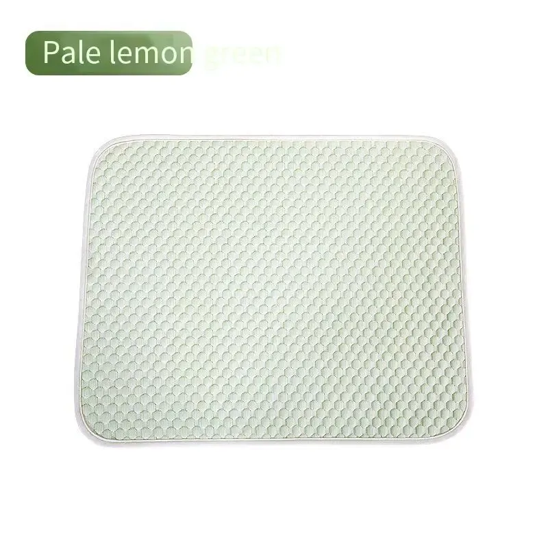Cool Ice Silk Pet Cooling Mat 3