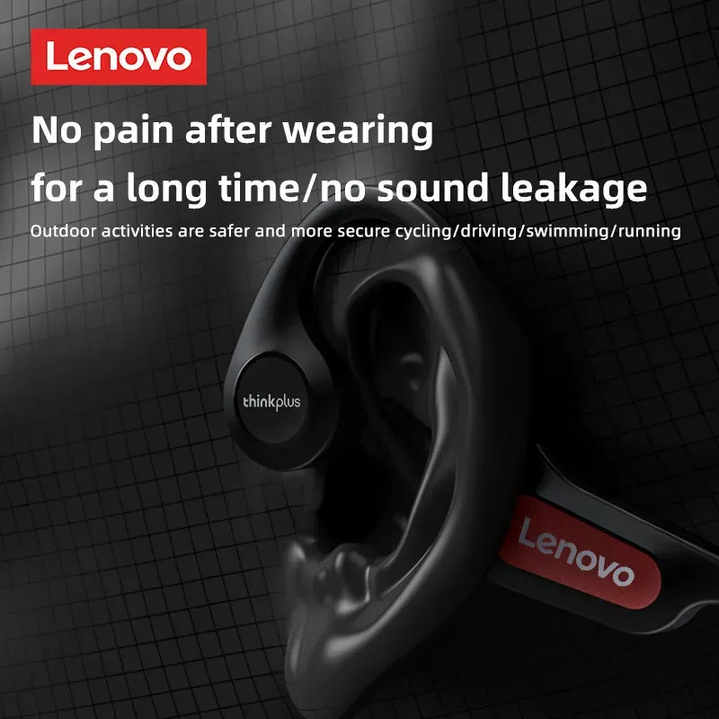 Lenovo X4 Bone Conduction Headphones 2