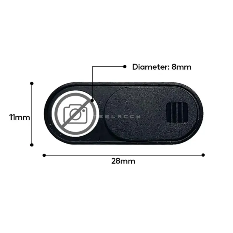 Tesla Model 3/Y Camera Privacy Cover 5