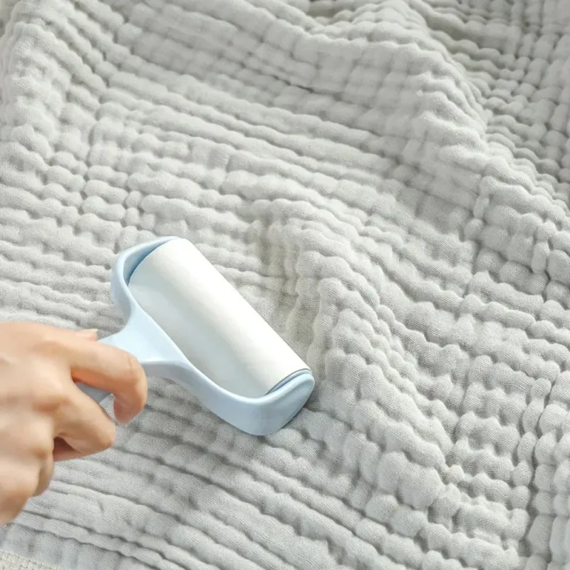 6-Layer Cotton Muslin Baby Swaddle Blanket 5