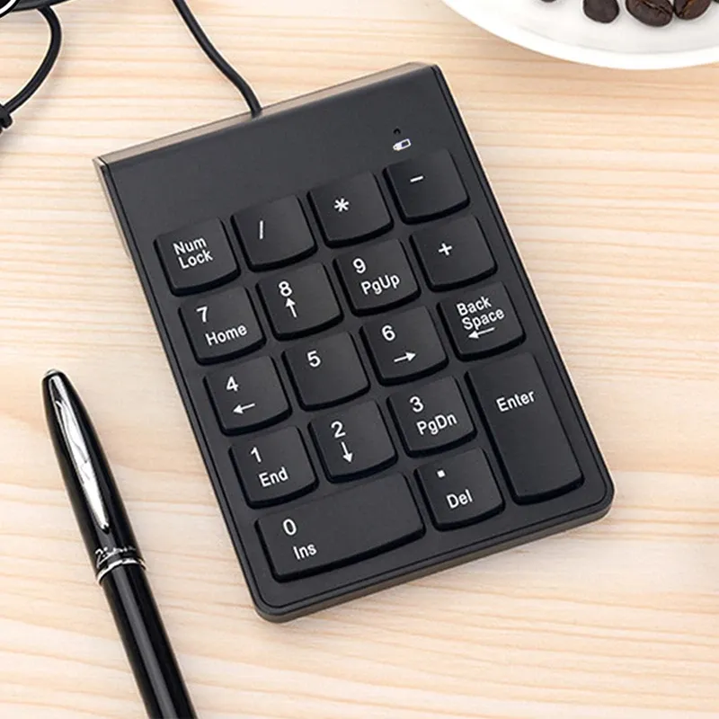 18-Key USB Numeric Keypad 1