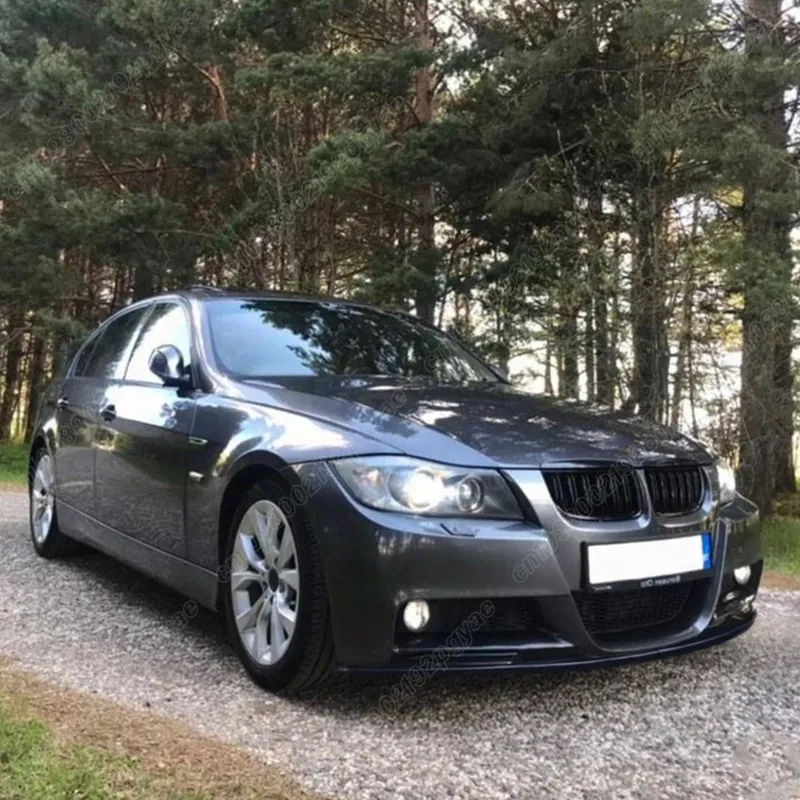 BMW 3 Series M-Sport Front Bumper Splitter 6