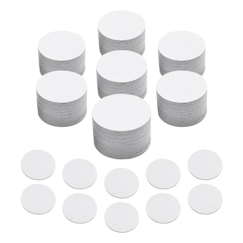 NTAG215 NFC Coins with Adhesive (25mm) 5