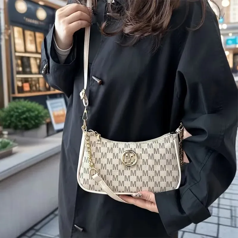 Vintage Crossbody Handbag 4