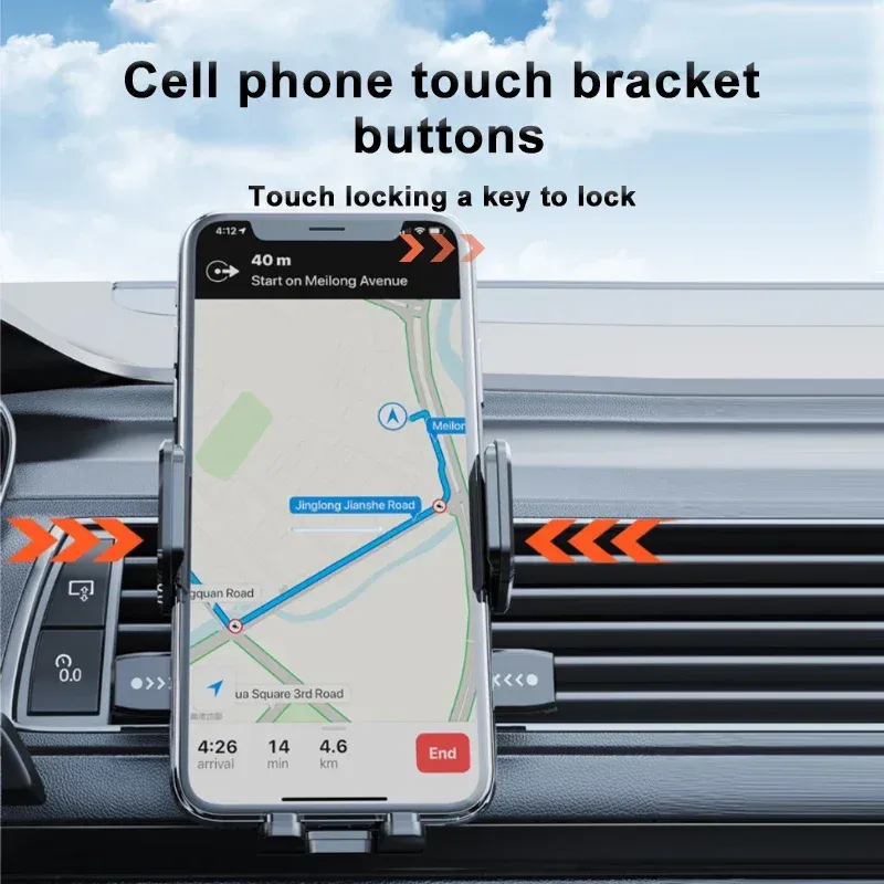 BLALION 360° Rotatable Car Phone Mount 6