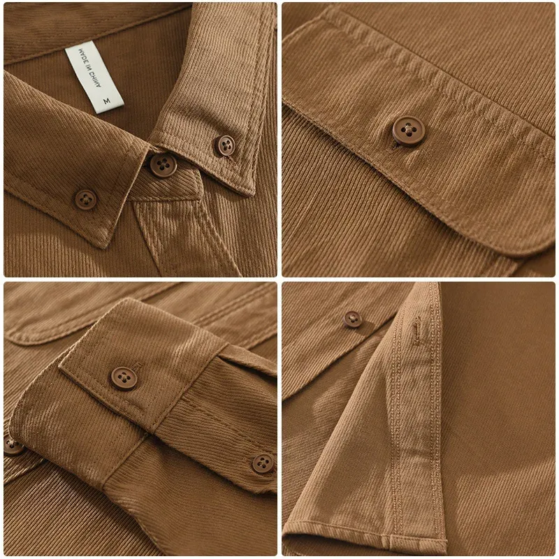 Japanese Vintage Workwear Shirt 4