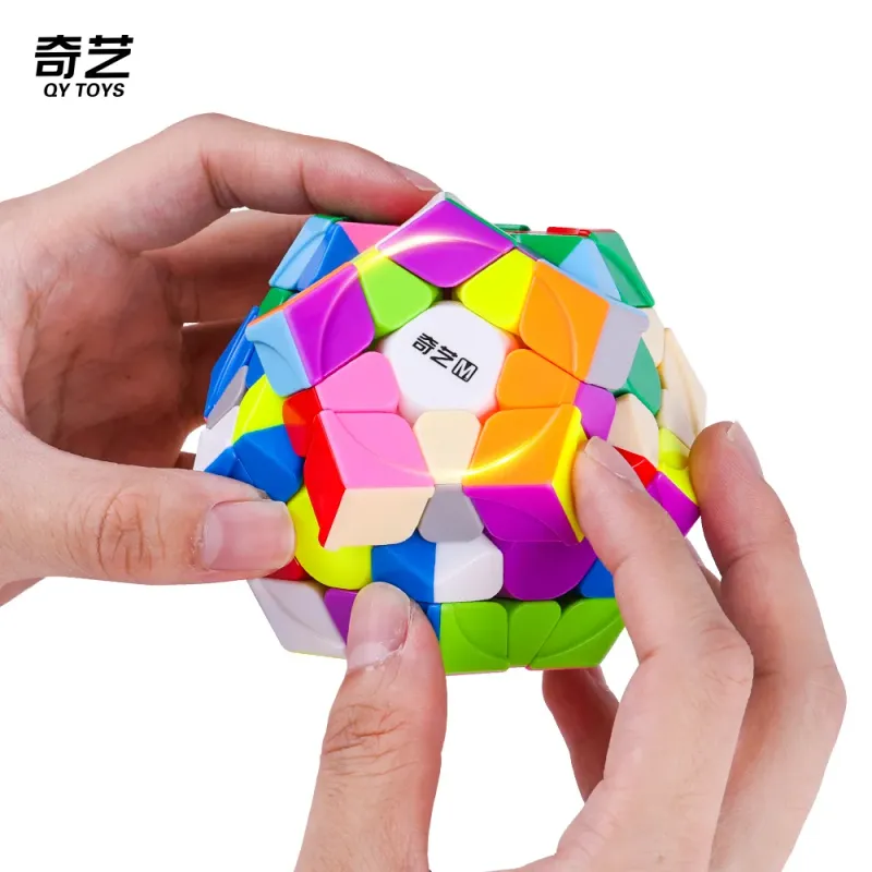 Qiyi Qiheng M Megaminx Magnetic Cube 3