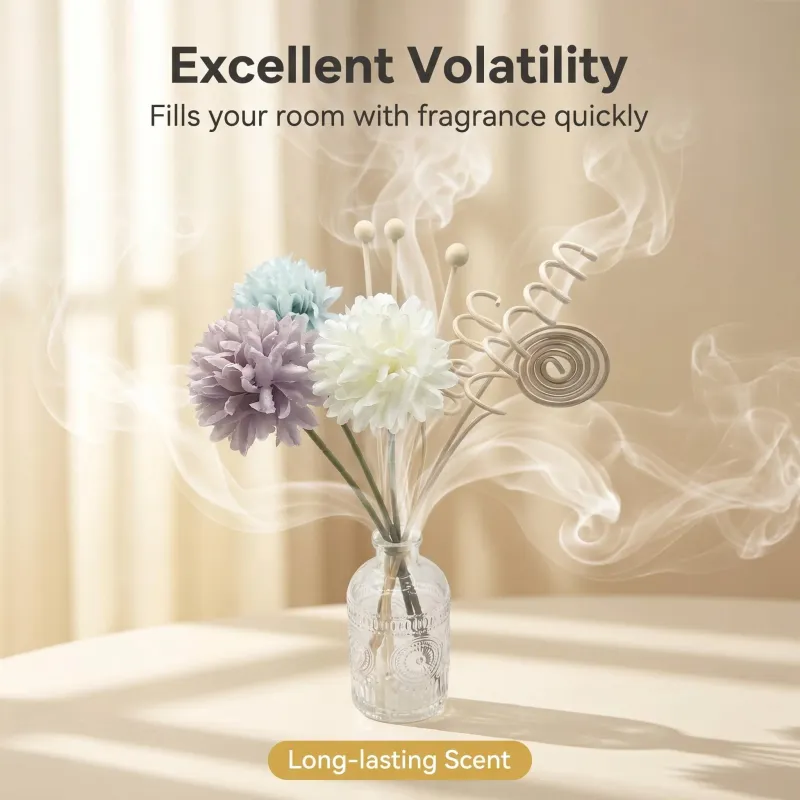 DIY Fragrance Diffuser Sticks Set 5