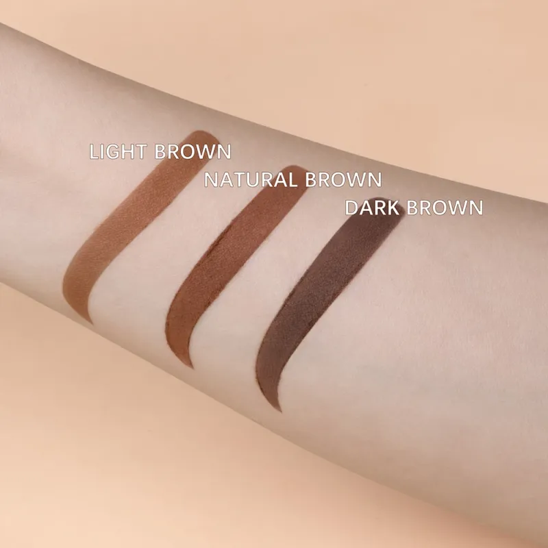 Waterproof Eyebrow Stamp Shaping Kit 5