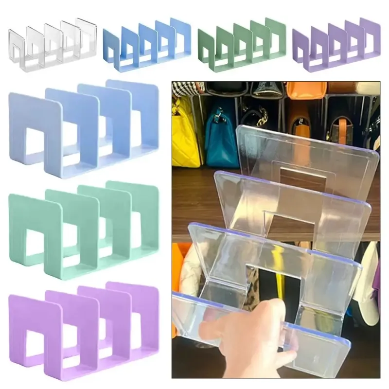 Purse Divider Shelf Organizer 3
