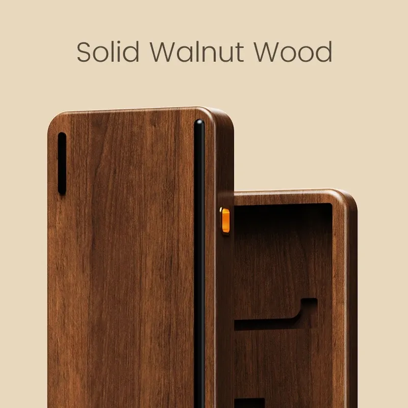 Akko MU01 Wooden Mechanical Keyboard 4