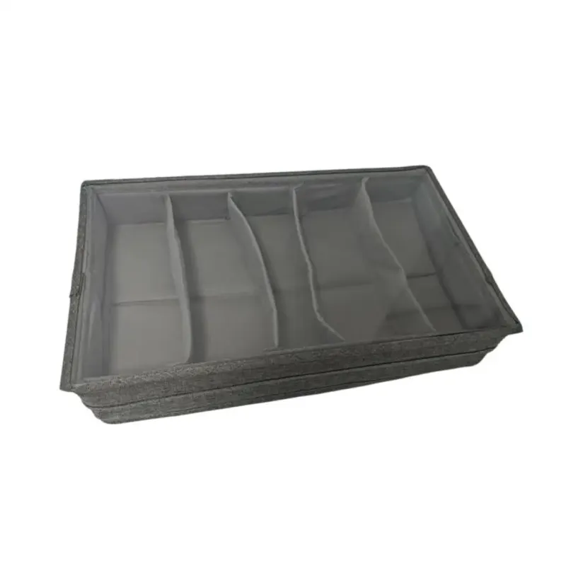 Stackable Flatware Organizer Box 2