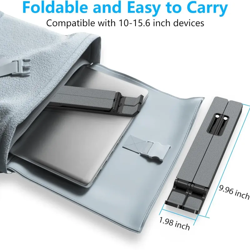 Adjustable Foldable Laptop Stand 5
