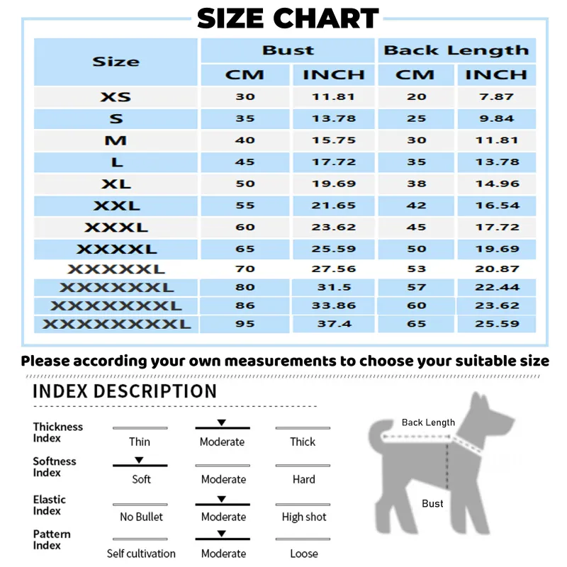 Ice Silk Cooling Puppy Vest 6
