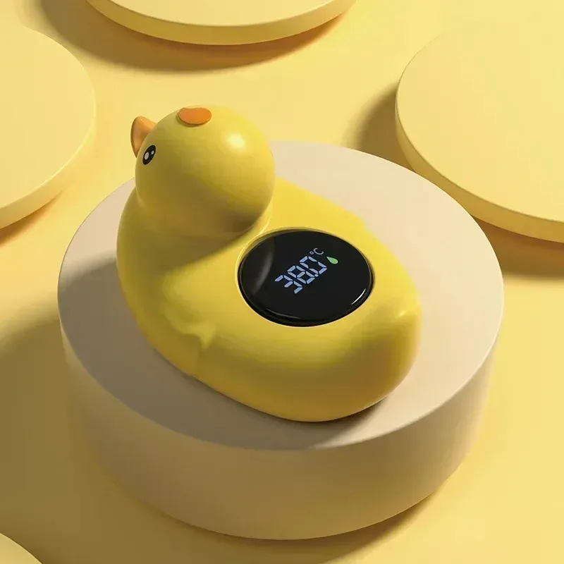 Duck Baby Bath Thermometer Toy 2