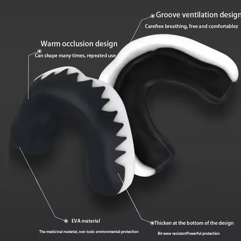 Orthodontic Sports Mouth Guard 4