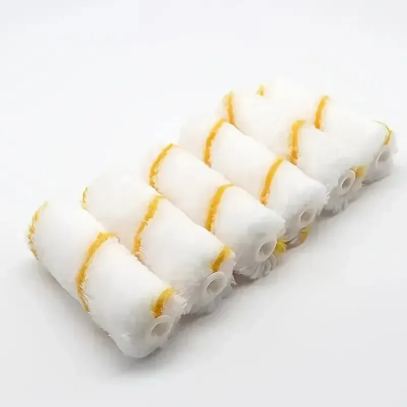 10pc 4" Paint Roller Kit Pro 4