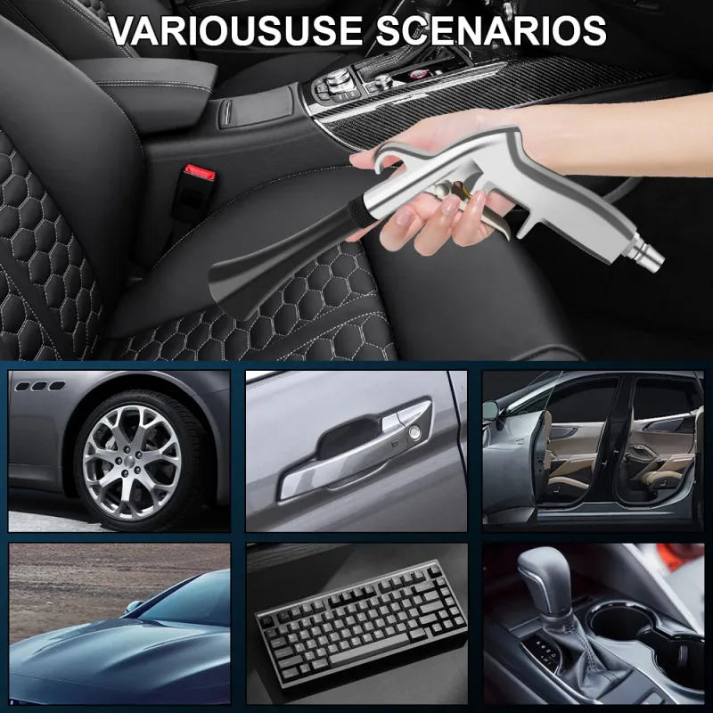 Tornador Car Interior Blow Gun 5