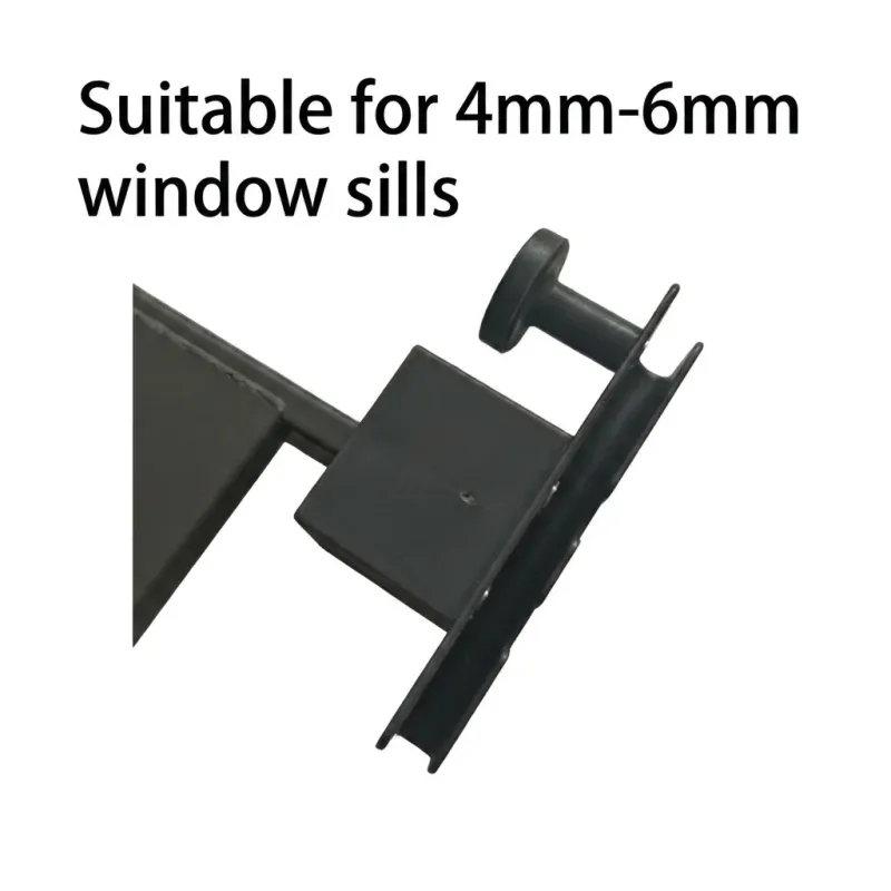 No Drill Foldable Drying Shelf 3