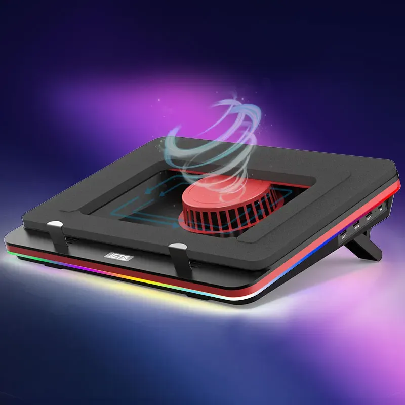 IETS GT500 Laptop Cooling Stand 5000RPM 1