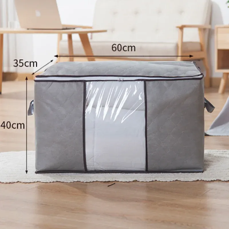 Foldable Waterproof Storage Bag Organizer 2