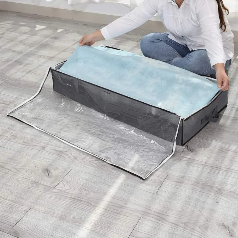 Foldable Underbed Storage Bag 4