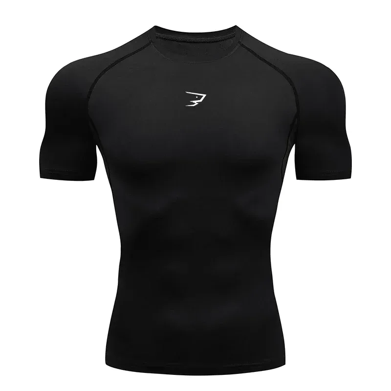 Men's Compression Running T-Shirt 1