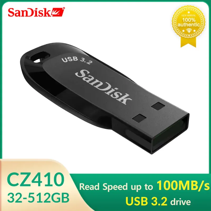 SanDisk CZ410 USB 3.2 Flash Drive 1