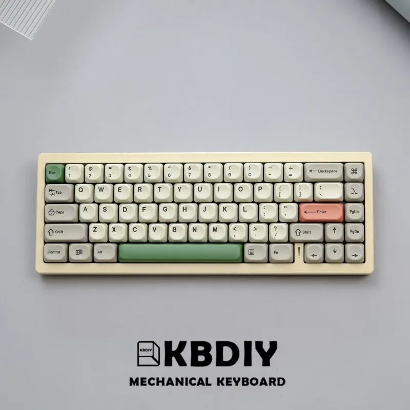 KBDiy GMK 9009 Keycaps Set 1