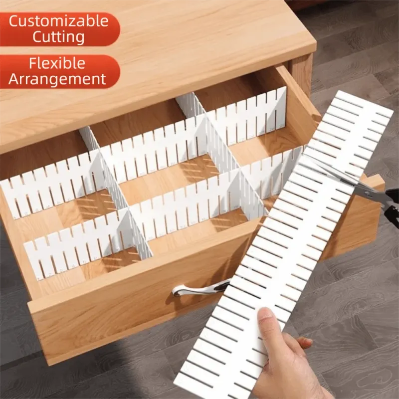Adjustable Drawer Divider Board Set 3