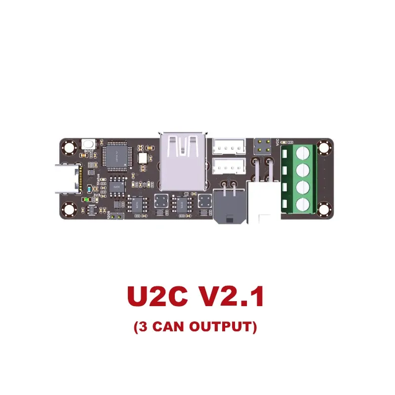 BTT EBB36/42 CAN Adapter Board 5
