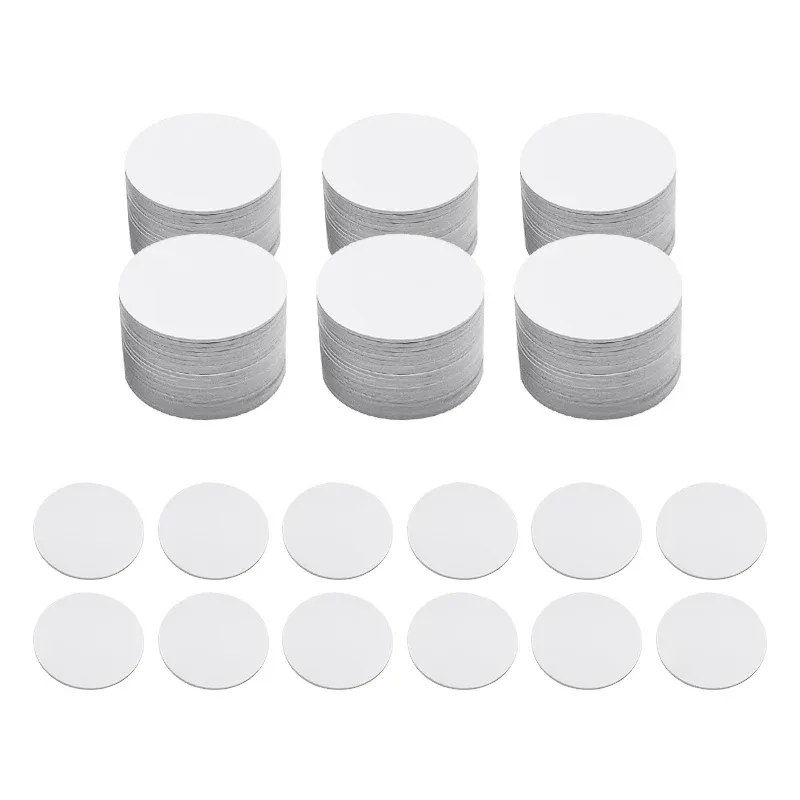 NTAG215 NFC Coins with Adhesive (25mm) 4