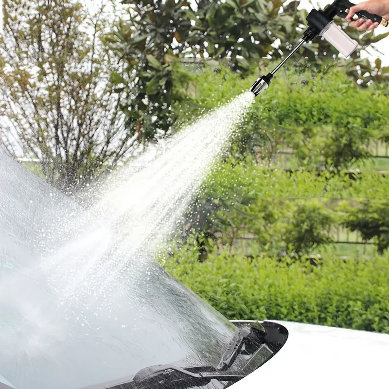 High-Pressure Garden Water Gun Nozzle 6