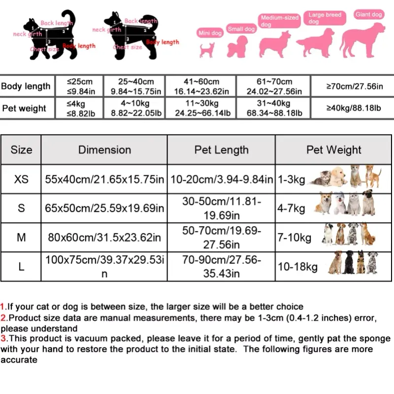 Cooling Ice Silk Dog Bed with Pillow 6