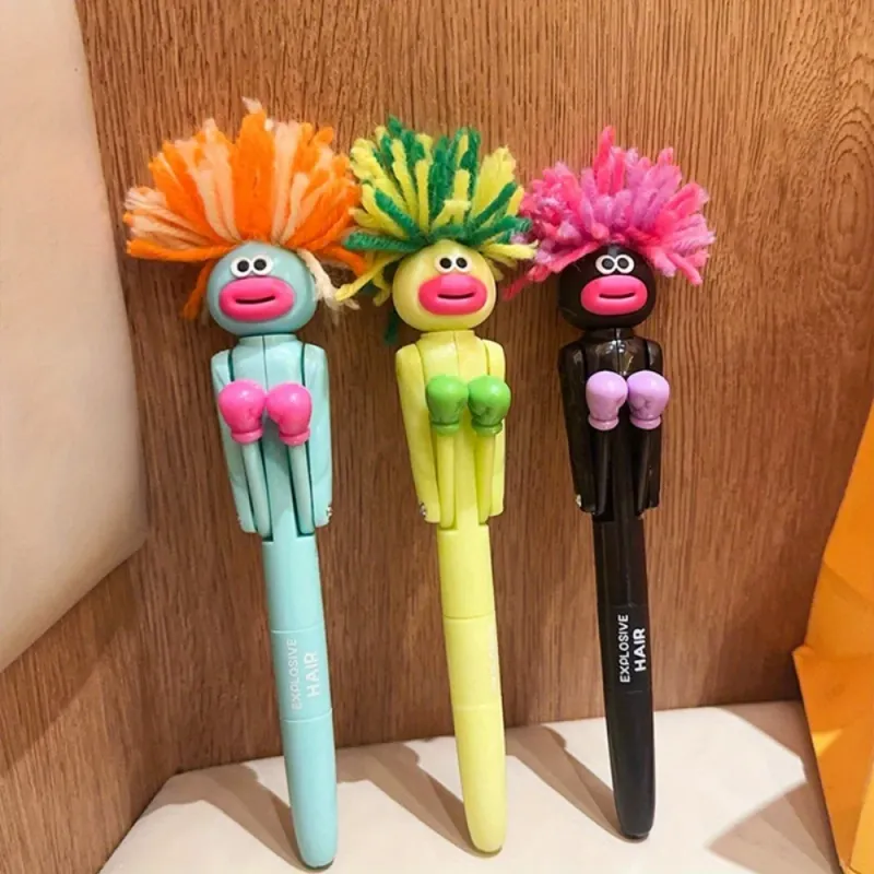 Boxing Pen 3-Pack – Pop-Out Stress Relief Click Pens 6