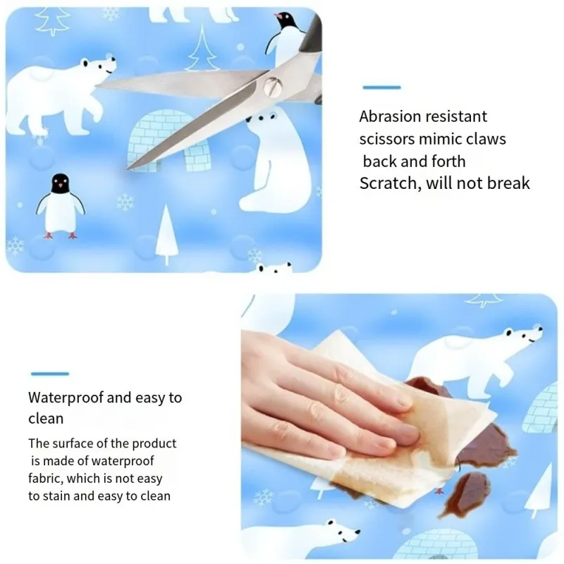 Cooling Pet Mat with Ice Gel 1