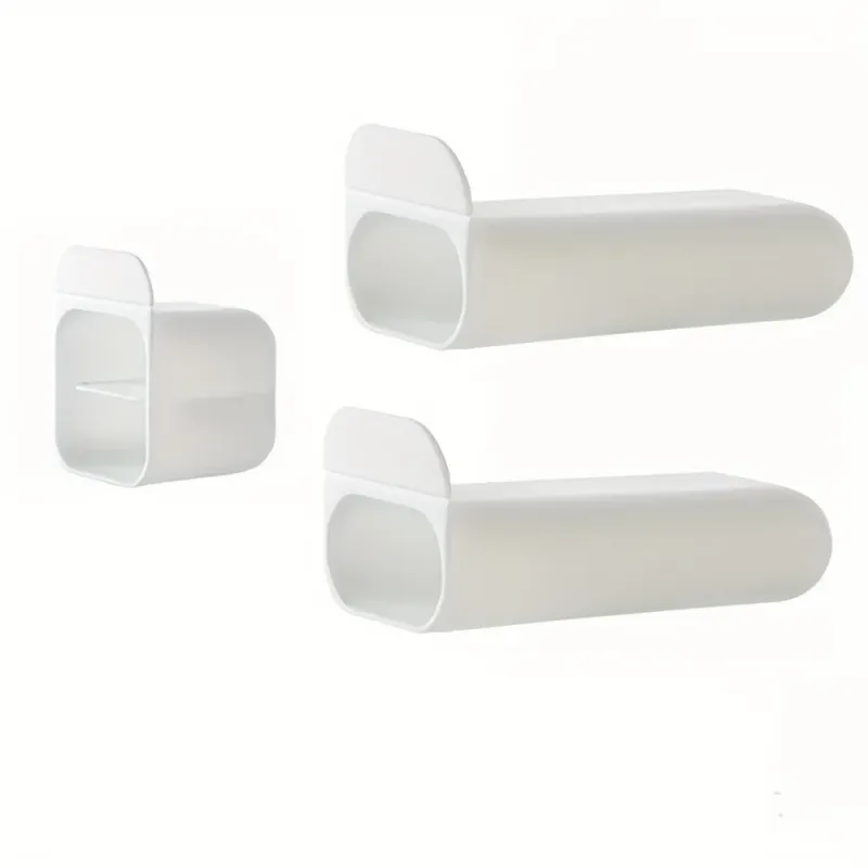 Clip-on Desk Pen Holder Set 6